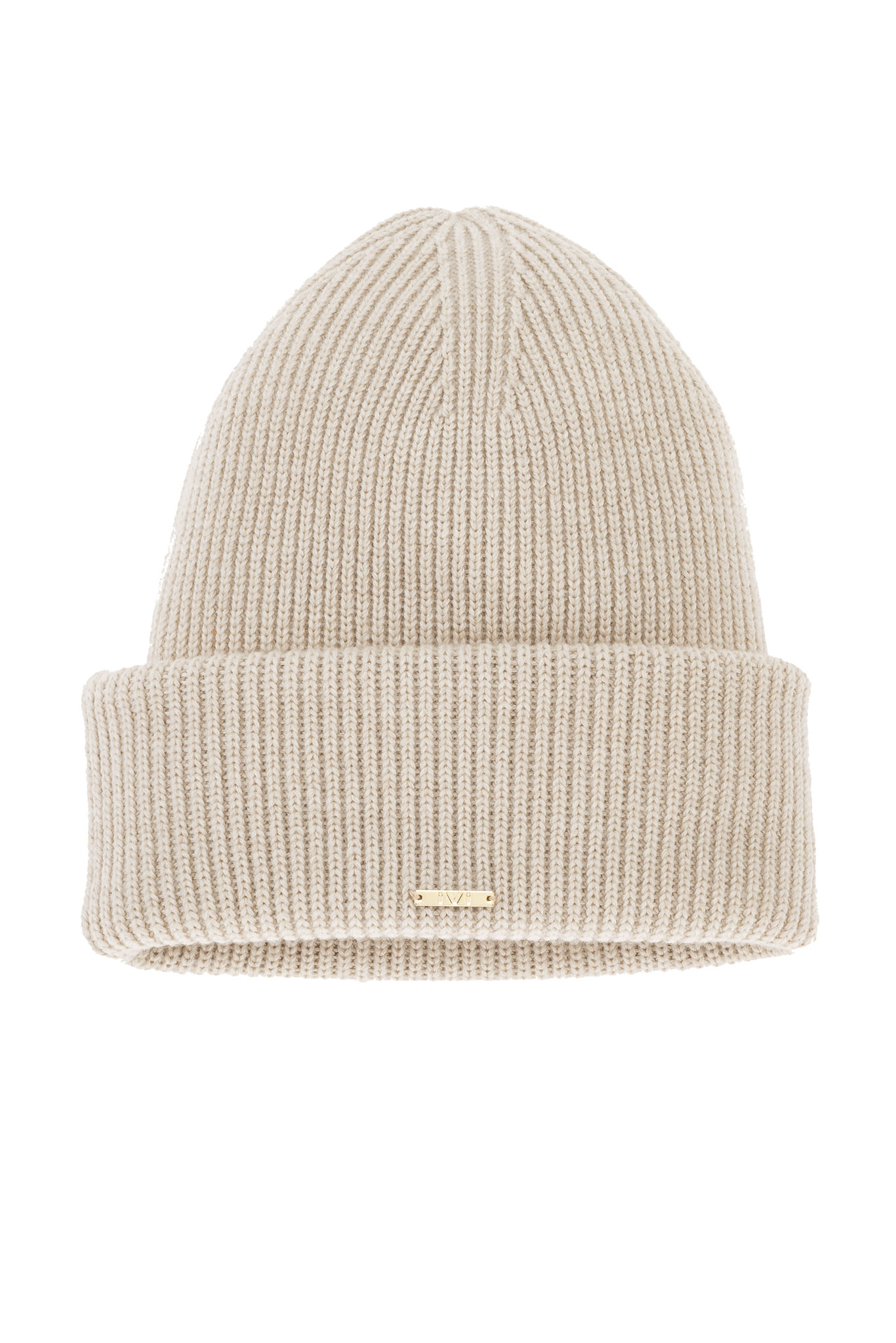 IVI GmbH SOLID KNIT Beanie kitt